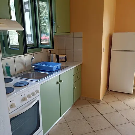 Appartement Vegera M Vasilikiádhes