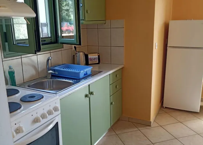 Apartman Vegera M Vaszilikádesz