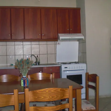 Vegera M Διαμέρισμα